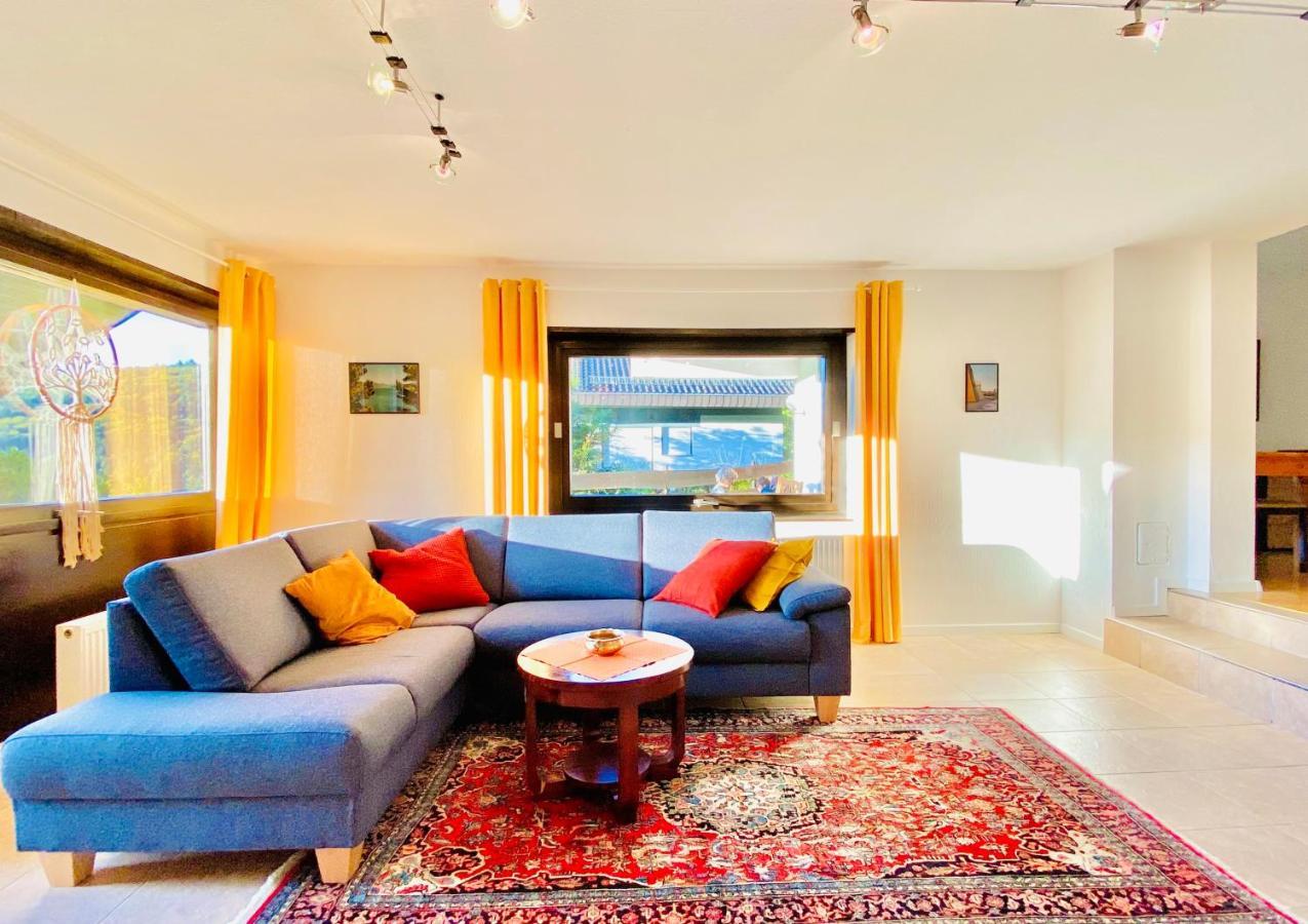 Ferienwohnung Waldblick Wilhelmsdorf المظهر الخارجي الصورة