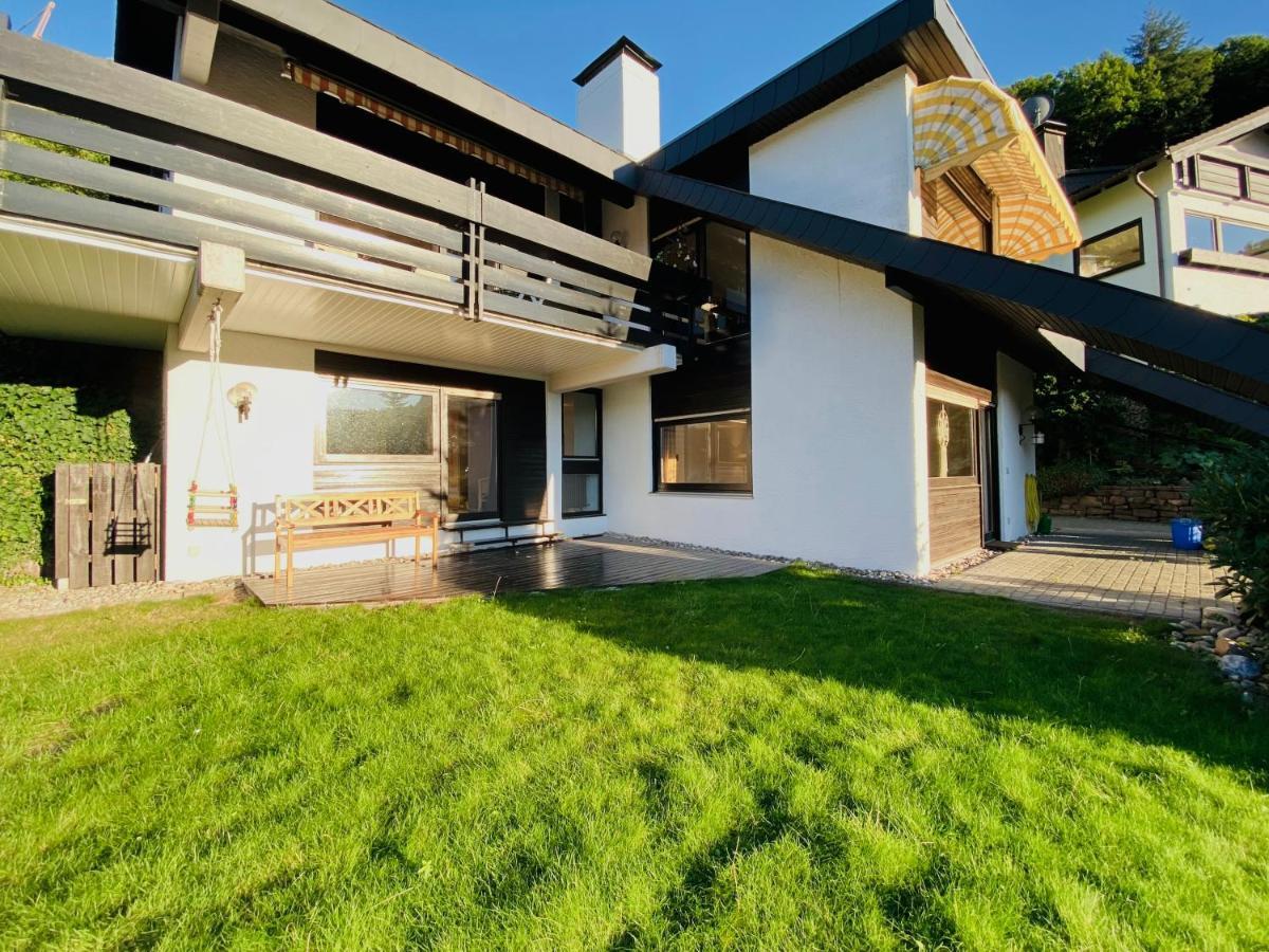 Ferienwohnung Waldblick Wilhelmsdorf المظهر الخارجي الصورة