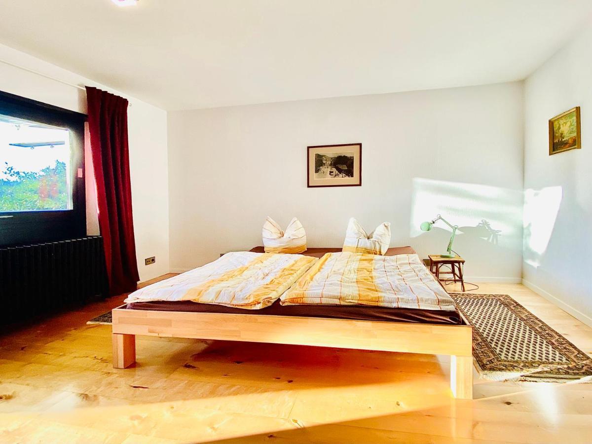 Ferienwohnung Waldblick Wilhelmsdorf المظهر الخارجي الصورة
