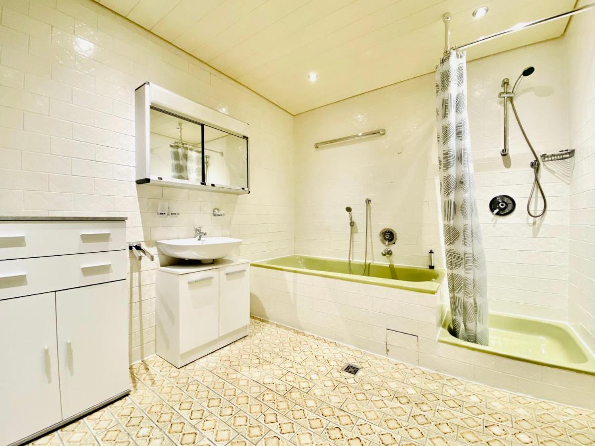 Ferienwohnung Waldblick Wilhelmsdorf المظهر الخارجي الصورة