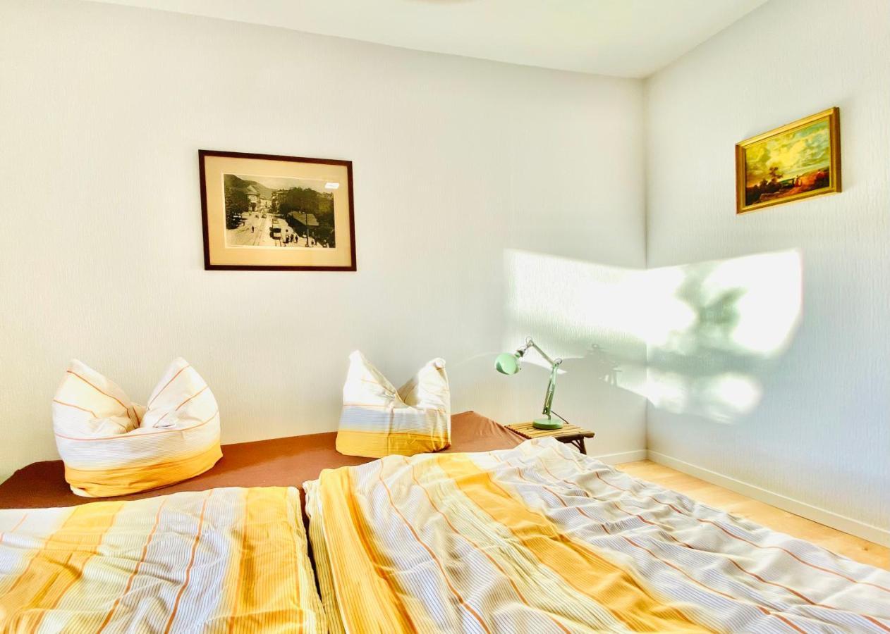 Ferienwohnung Waldblick Wilhelmsdorf المظهر الخارجي الصورة